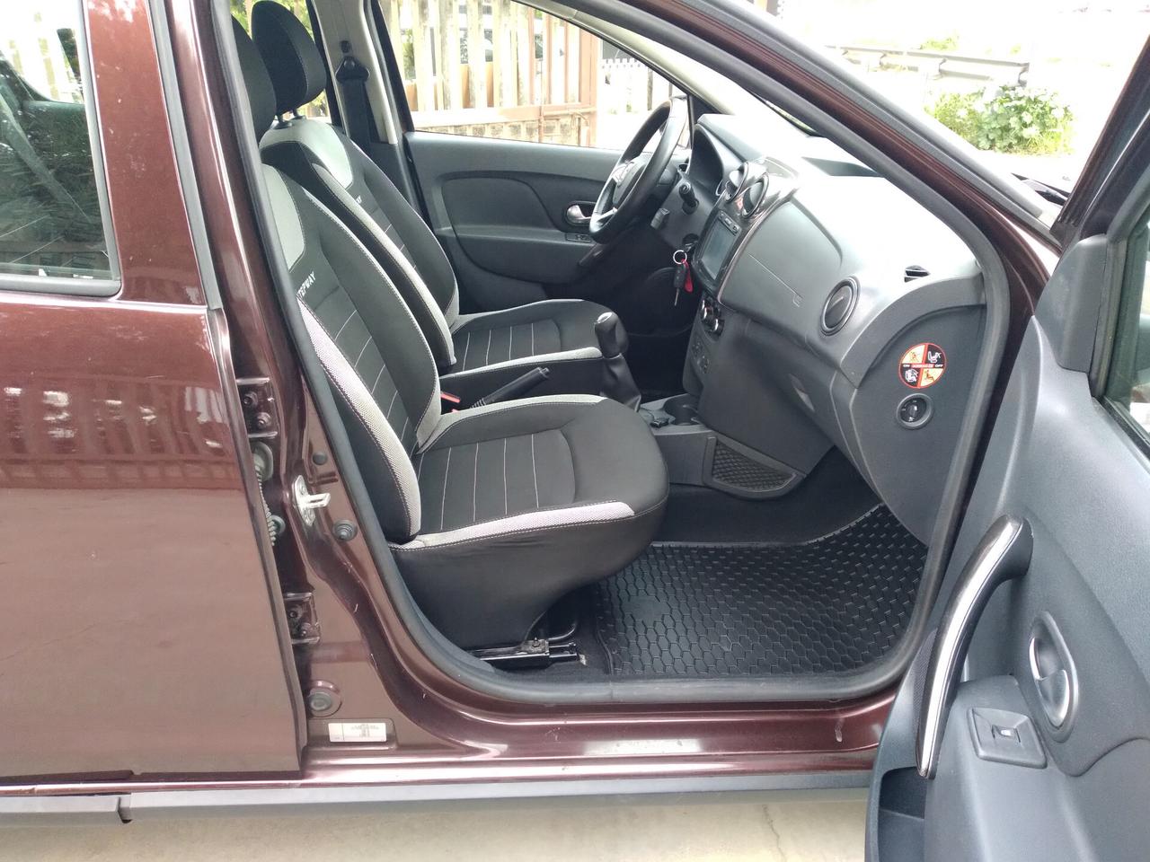 Dacia Sandero Stepway 1.5 dCi 8V 90CV Start&Stop