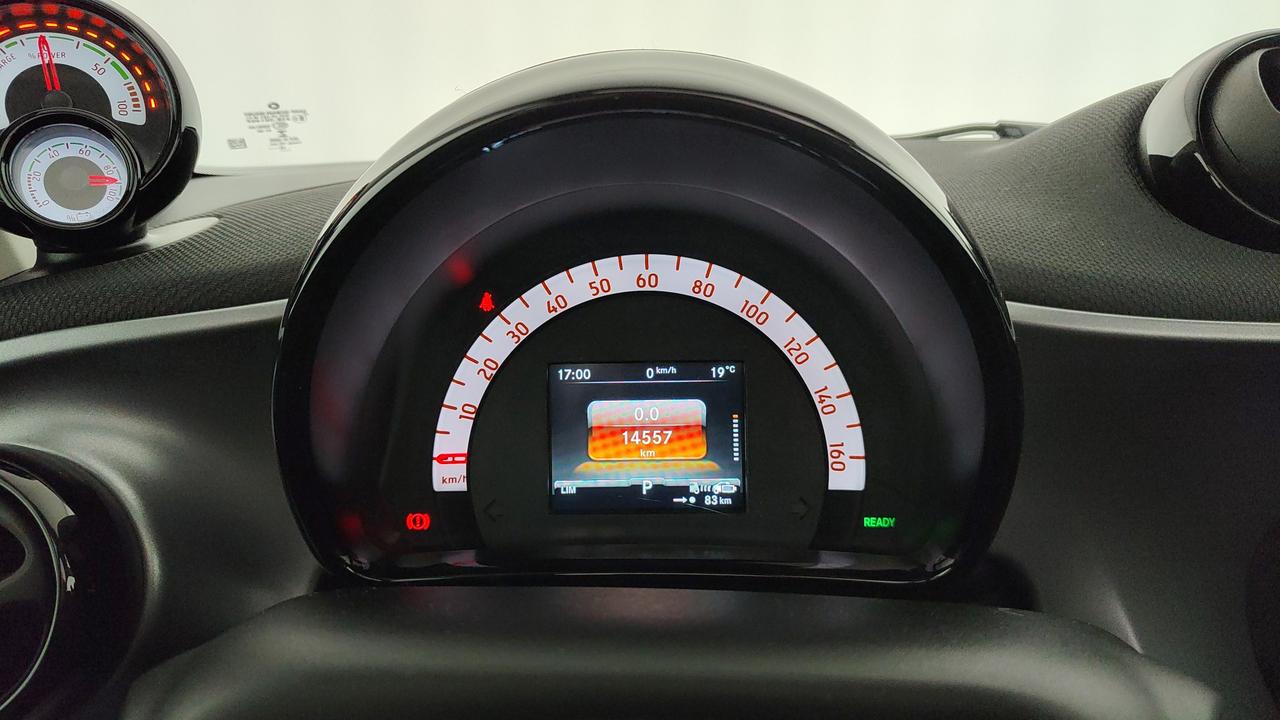 SMART Fortwo Cabrio eq Passion my19