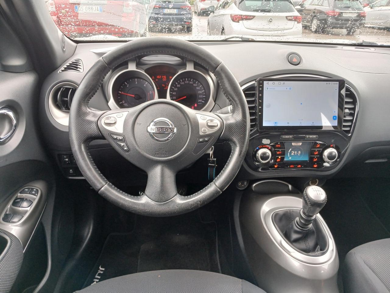 Nissan Juke 1.5 DCI 110CV ACENTA 2013