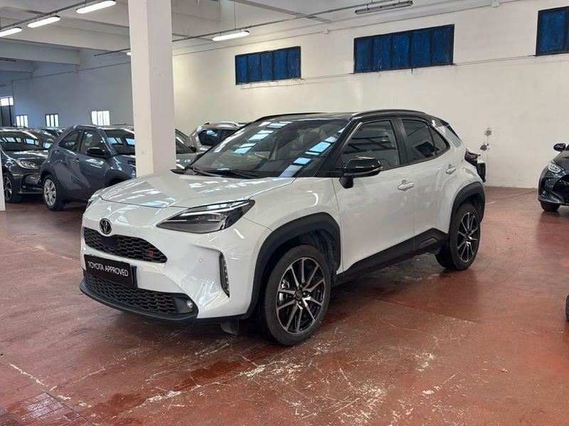 Toyota Yaris Cross 1.5H (116 CV) E-CVT GR Sport