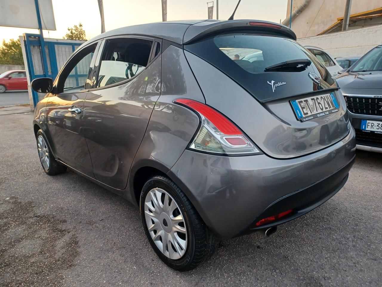 Lancia Ypsilon 1.2 UNICO PROPRIETARIO 2014 EURO 6