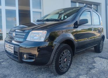 Fiat Panda 1.3 Mjet Climbing 4x4 70Cv