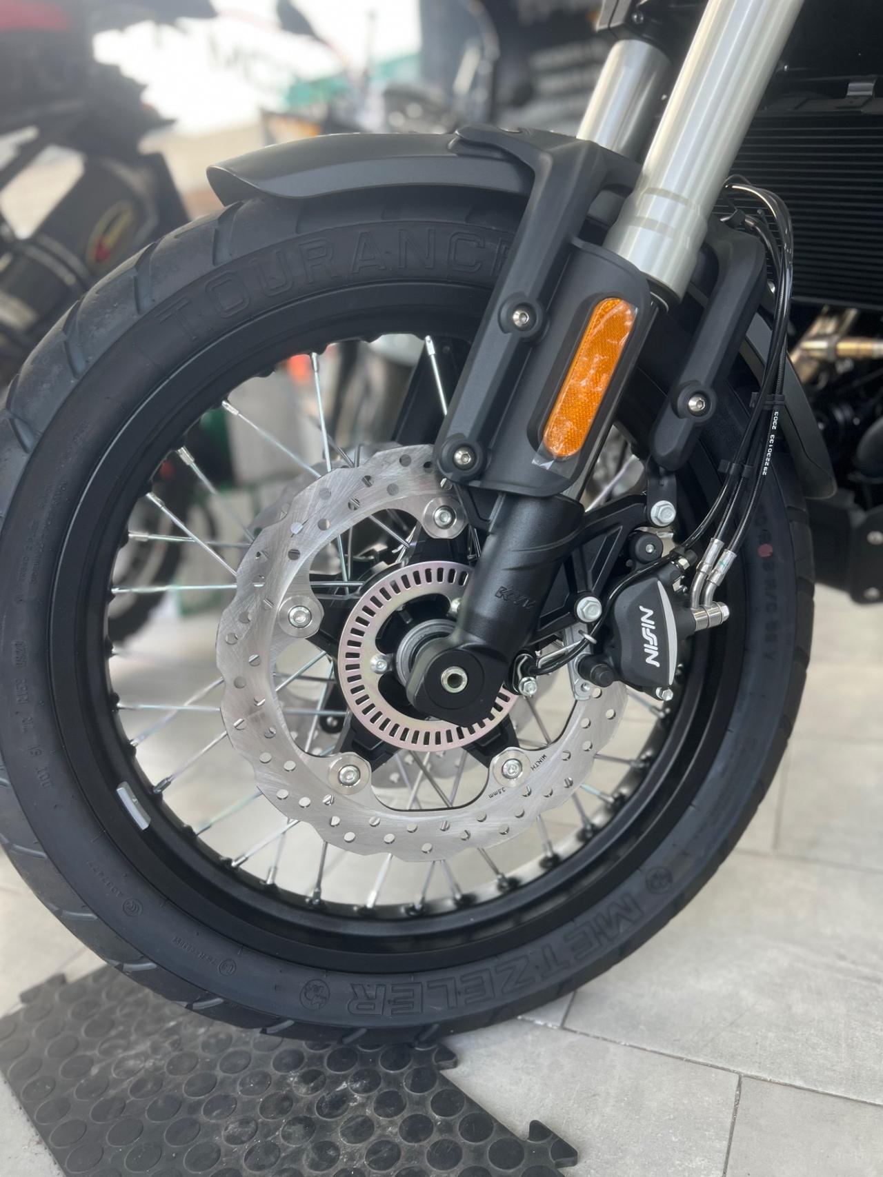 Voge Trofeo 525 ACX SCRAMBLER PRONTA CONSEGNA