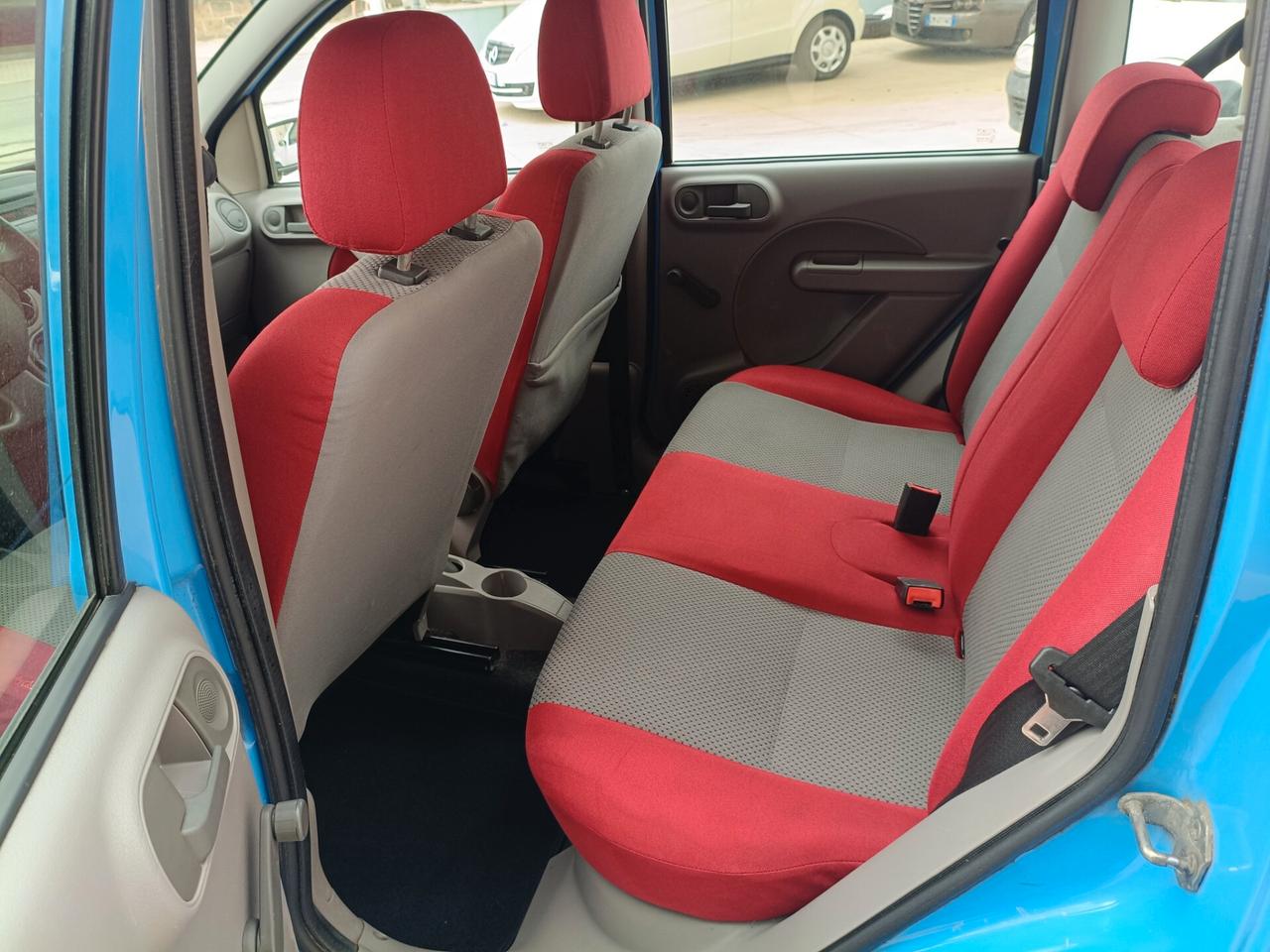 Fiat Panda 1.3 MJT 16V 4x4