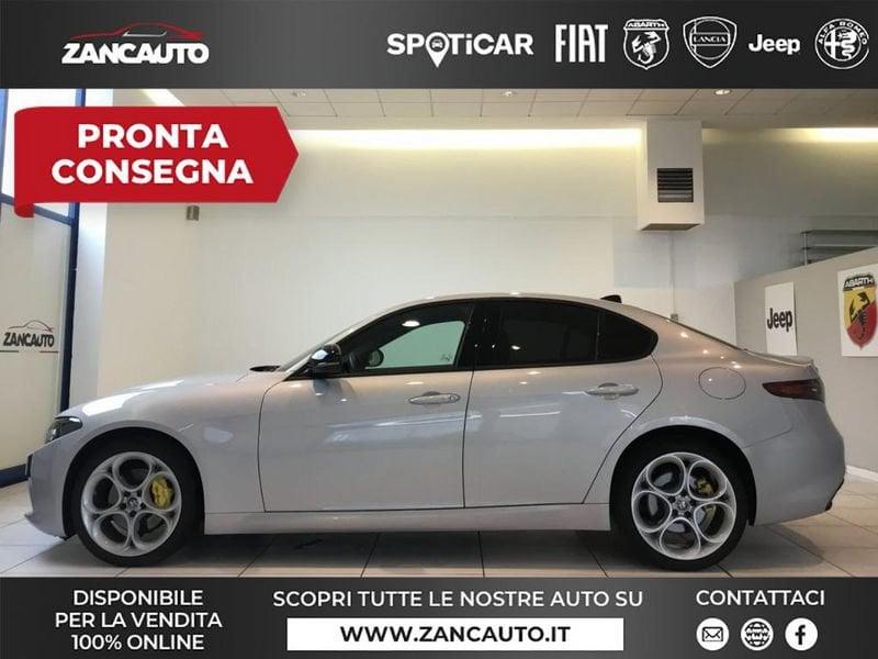 Alfa Romeo Giulia 2.0 Turbo 280 CV AT8 AWD Q4 Sprint MY24