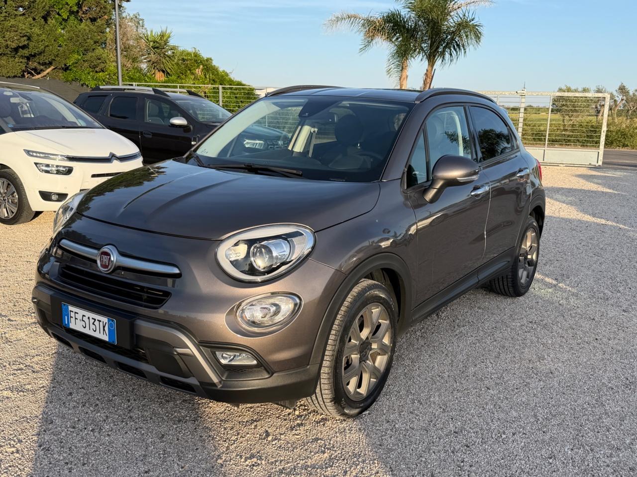 Fiat 500X 1.6 MultiJet 120 CV Cross Plus