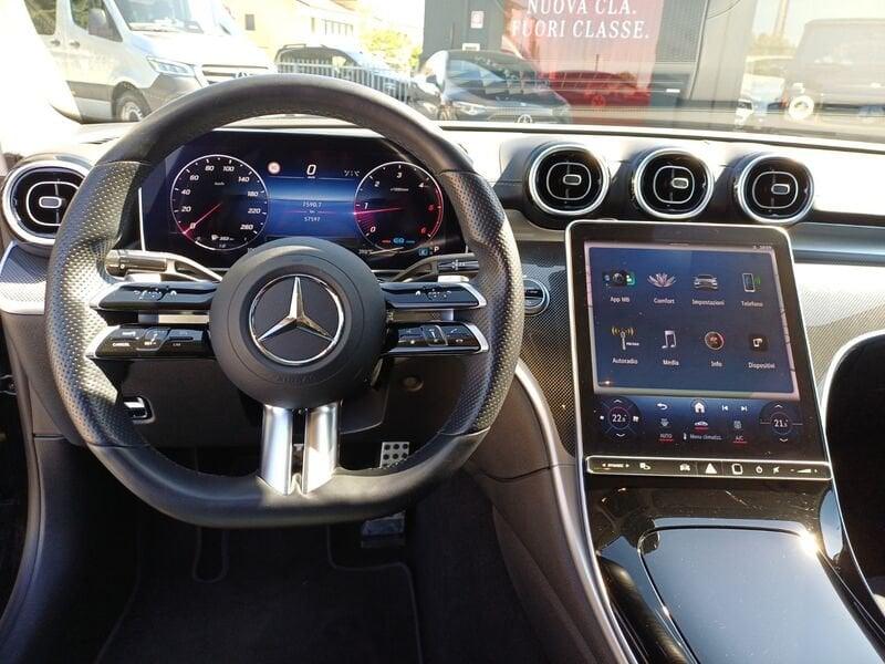 Mercedes-Benz Classe C C 220 Premium