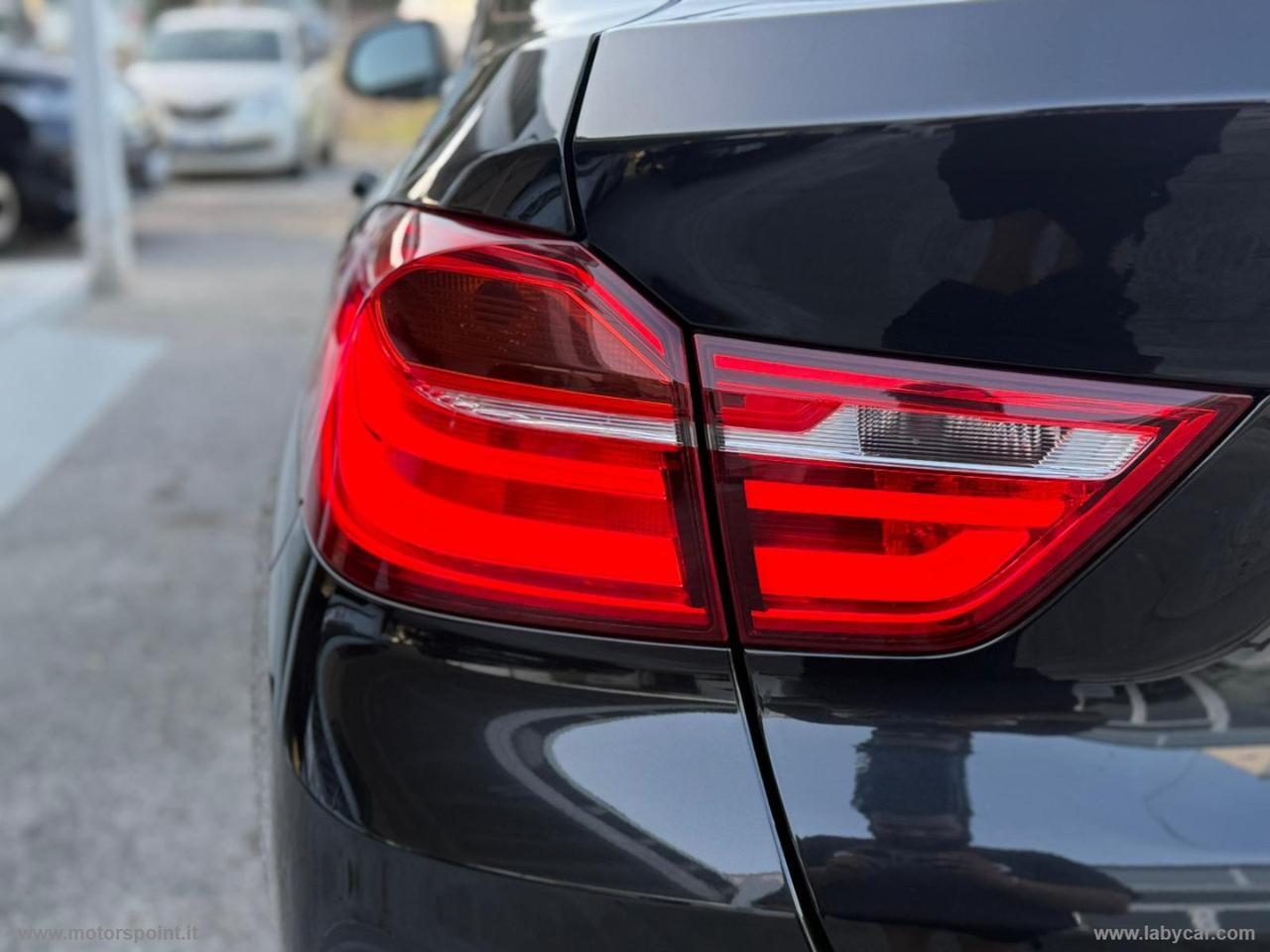 BMW X4 xDrive20d xLine