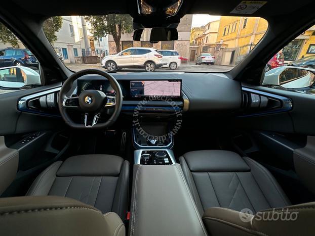 Bmw X3 xDrive20d 48V MSport Pro PANORAMA 2900KM HA