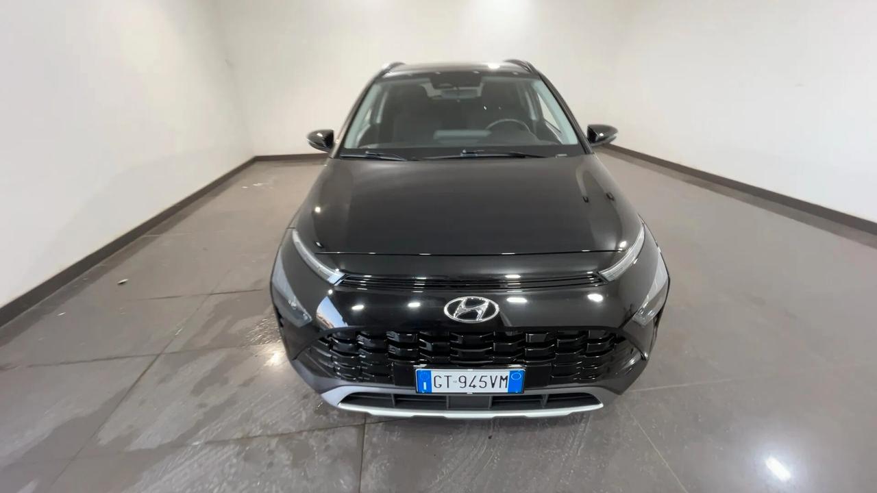 Hyundai Bayon 1.2 MPI MT XLine