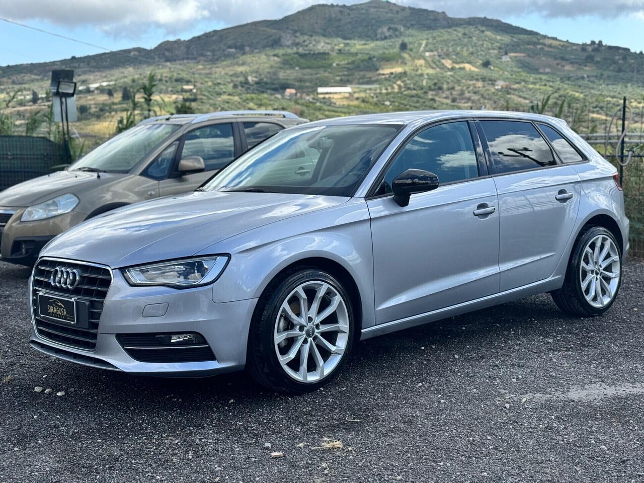 Audi A3 1.6 TDI clean diesel Ambition