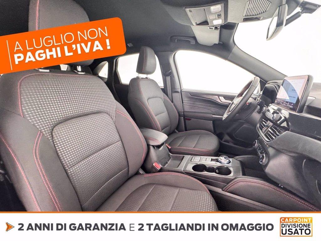 FORD Kuga 1.5 ecoblue st-line 2wd 120cv auto del 2021