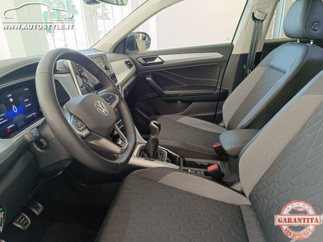 VOLKSWAGEN T-Roc 1.0 TSI GOAL 116Cv