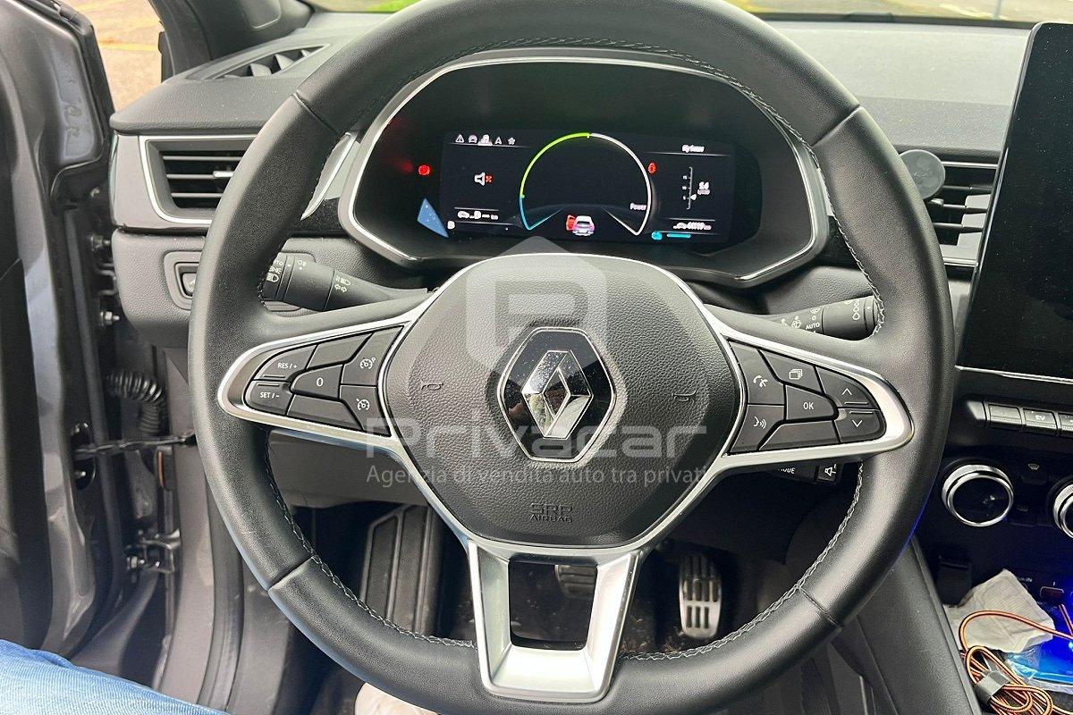 RENAULT Captur Full Hybrid E-Tech 145 CV Rive Gauche