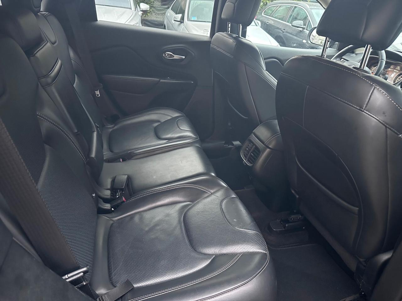 Jeep Cherokee 2.0 Mjt II 4WD Active Drive I Limited*EURO6*FULL OPTIONAL