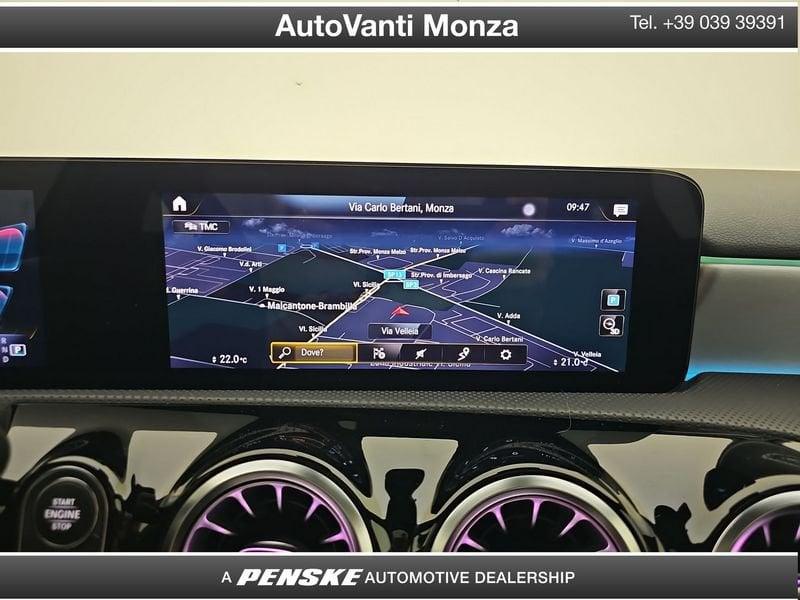 Mercedes-Benz Classe A A AMG 35 4matic auto