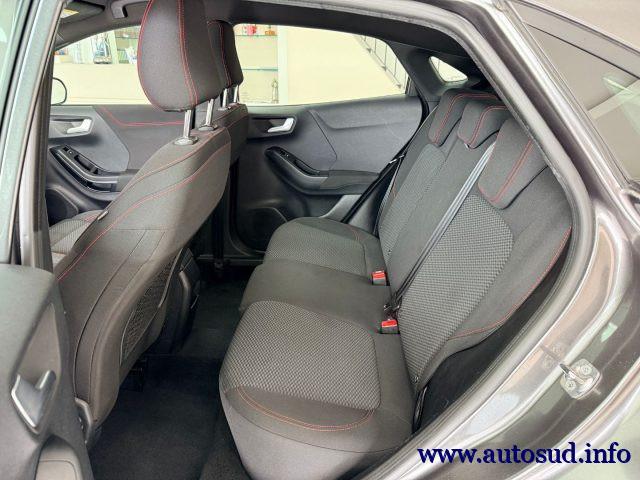 FORD Puma 1.0 EcoBoost Hybrid 125 CV S&S ST-Line