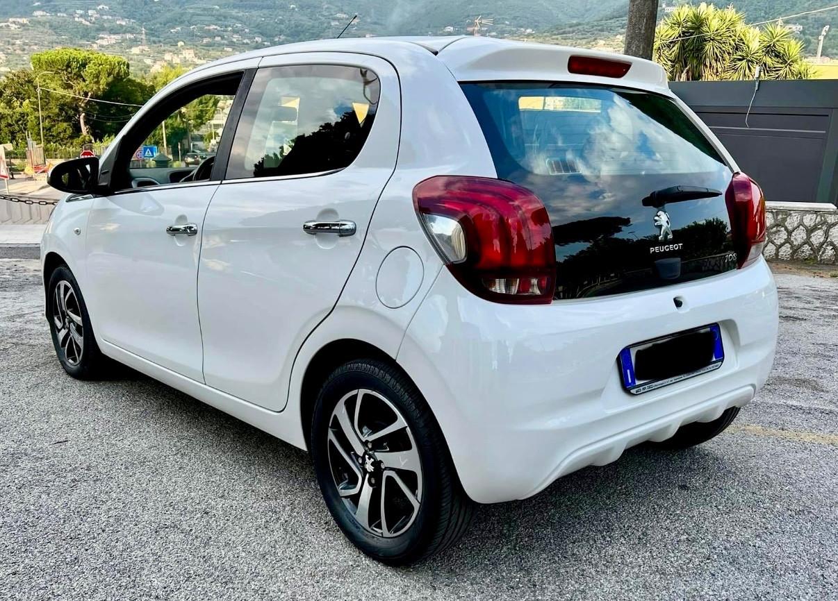 Peugeot 108 VTi 68 5 porte
