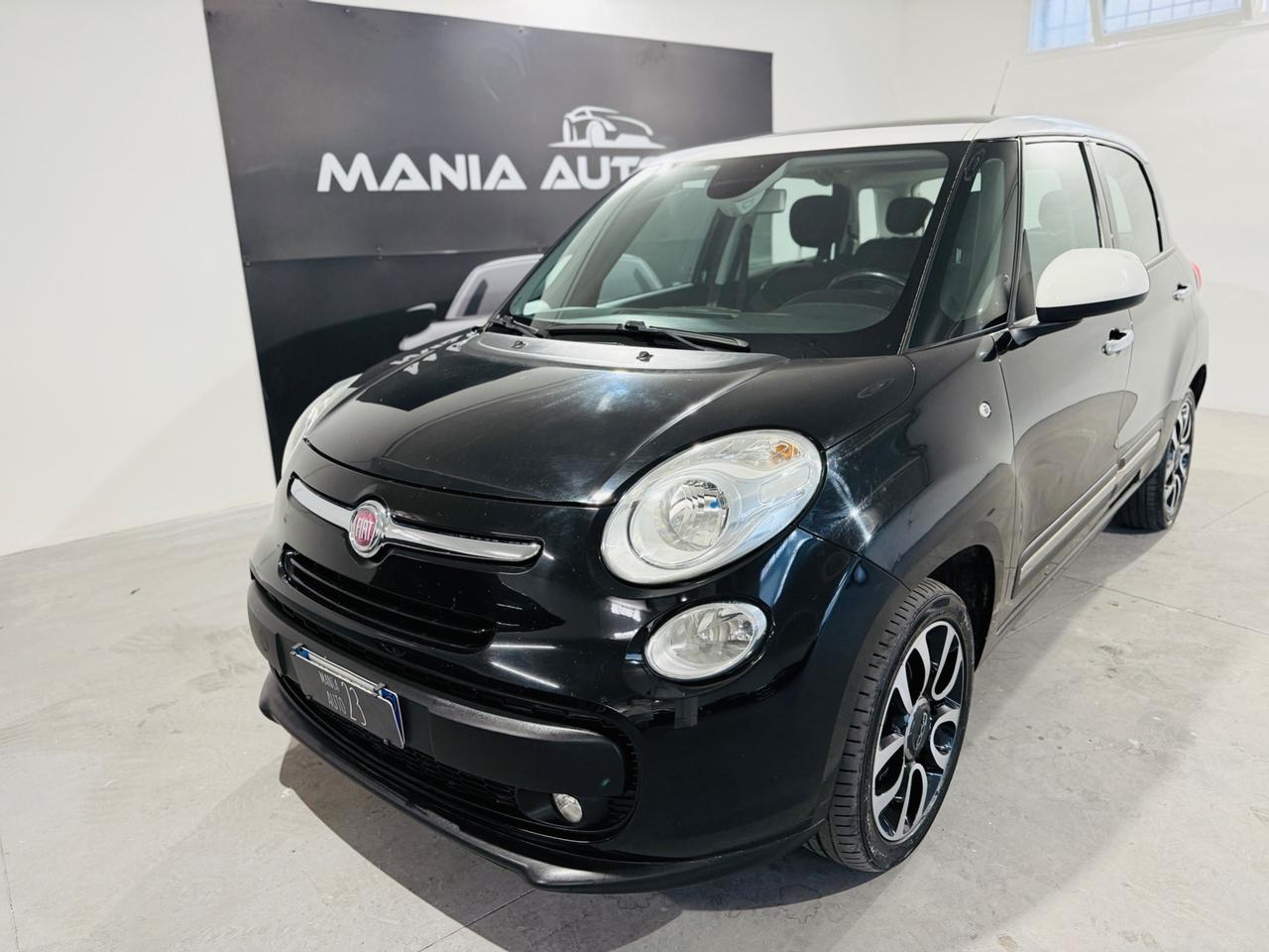 Fiat 500L 1.3 Multijet 85CV*AUTOMATICA*TETTO*PELLE*FULL