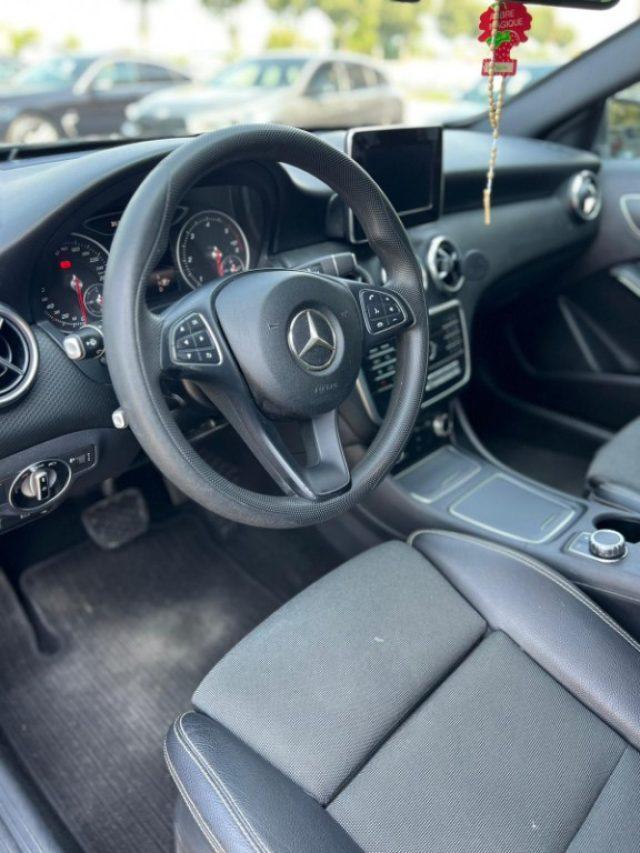 MERCEDES-BENZ A 160 d Automatic Sport NEOPATENTATI