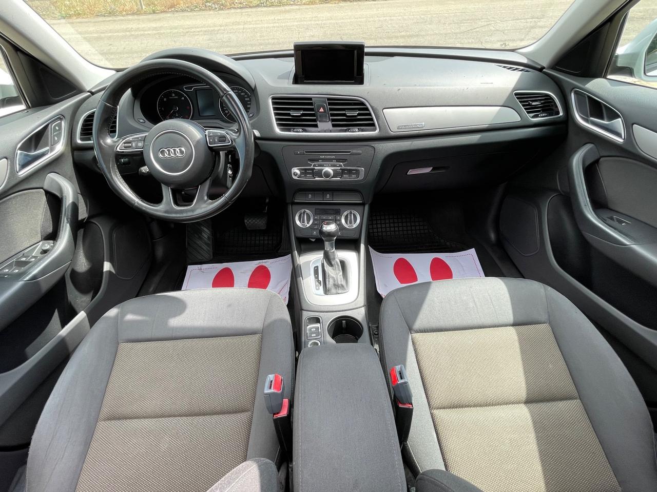 Audi Q3 2.0 TDI Quattro S tronic Tetto Nav
