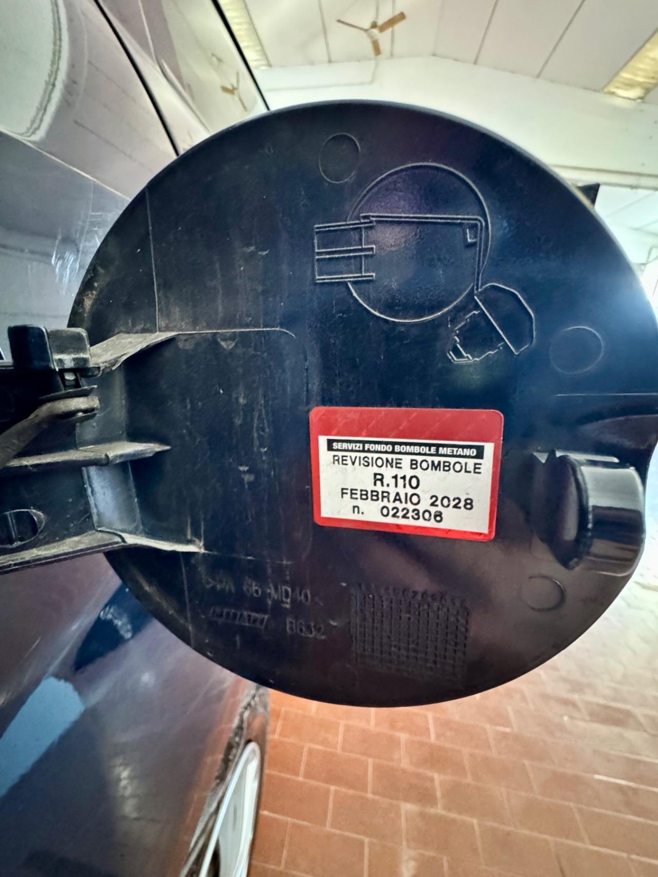 Fiat Punto 1.4 8V 5 porte Natural Power Lounge