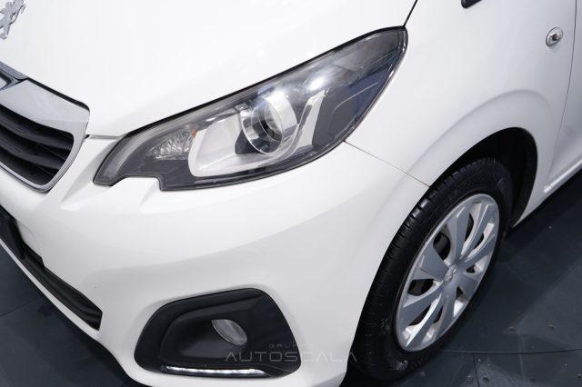 PEUGEOT 108 1.0 VTi 68cv 5 porte Active
