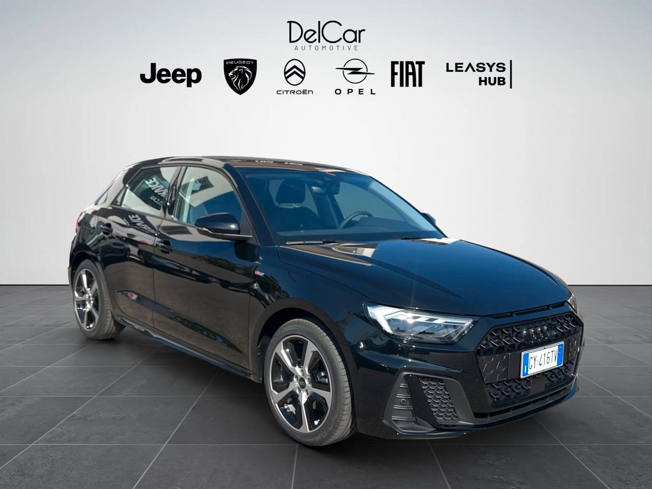 Audi A1 SPB 30 TFSI S line edition