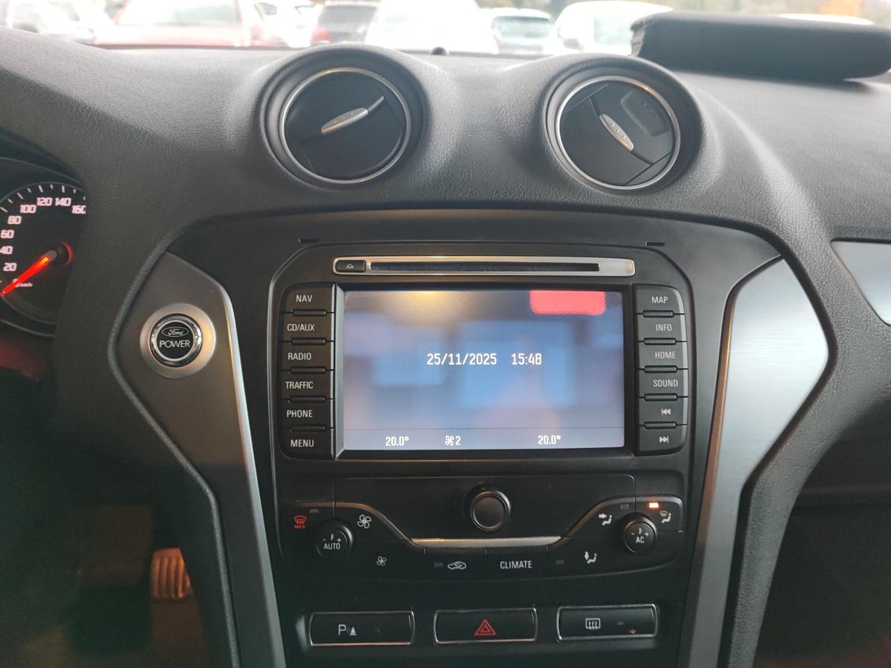 Ford Mondeo 2.0 TDCi 163 CV Station Wagon