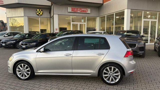 VOLKSWAGEN Golf 1.6 TDI DSG 5p. Highline BlueMotion Techn