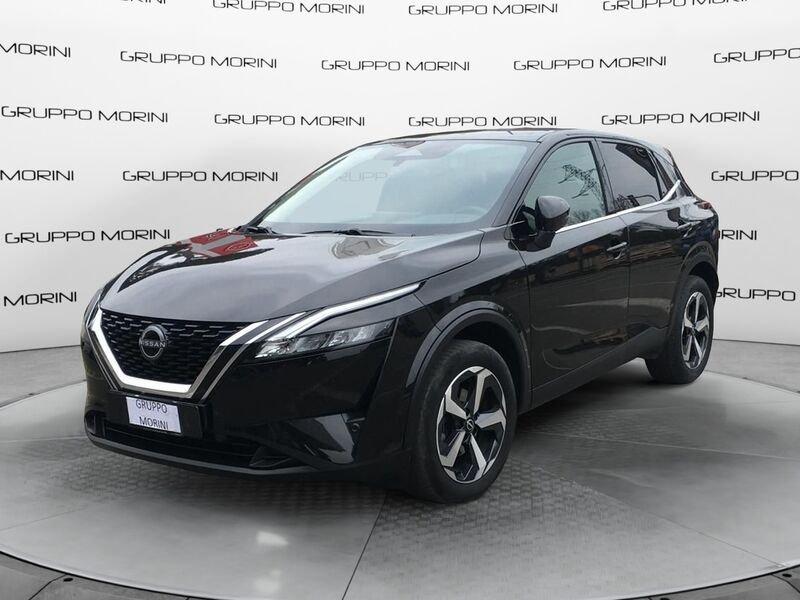 Nissan Qashqai 1.3 MHEV 140 N-Connecta