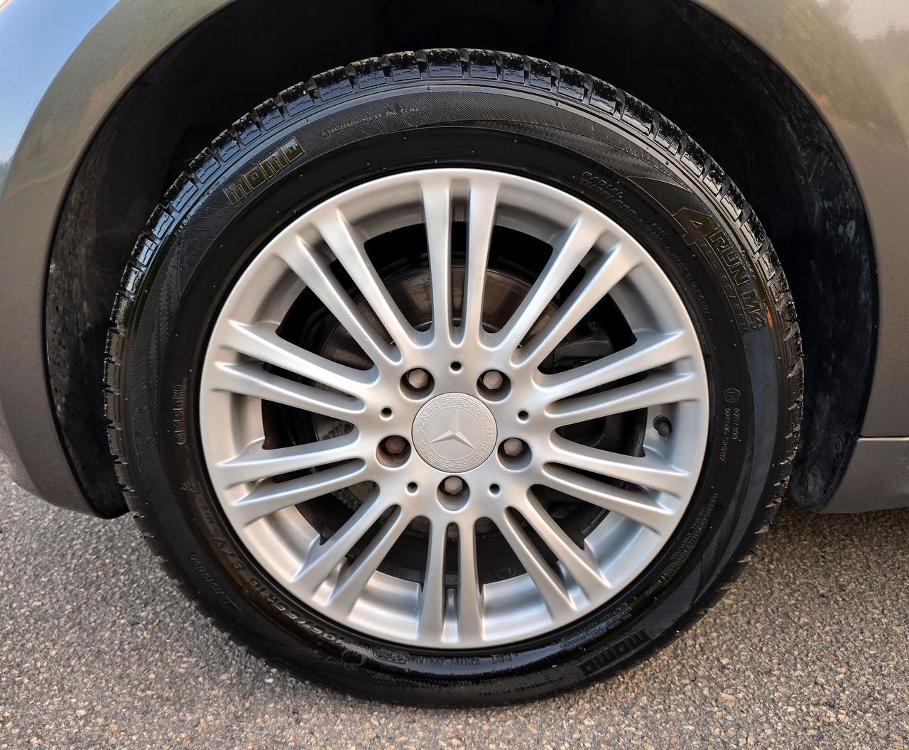 MERCEDES CLASSE A 180 CDI RESTYLING PERFETTA