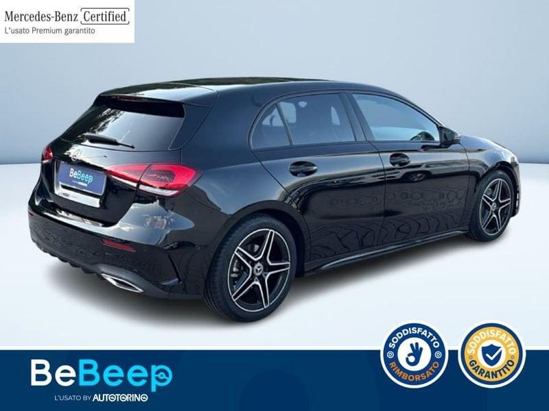 Mercedes-Benz Classe A A 180 PREMIUM AUTO
