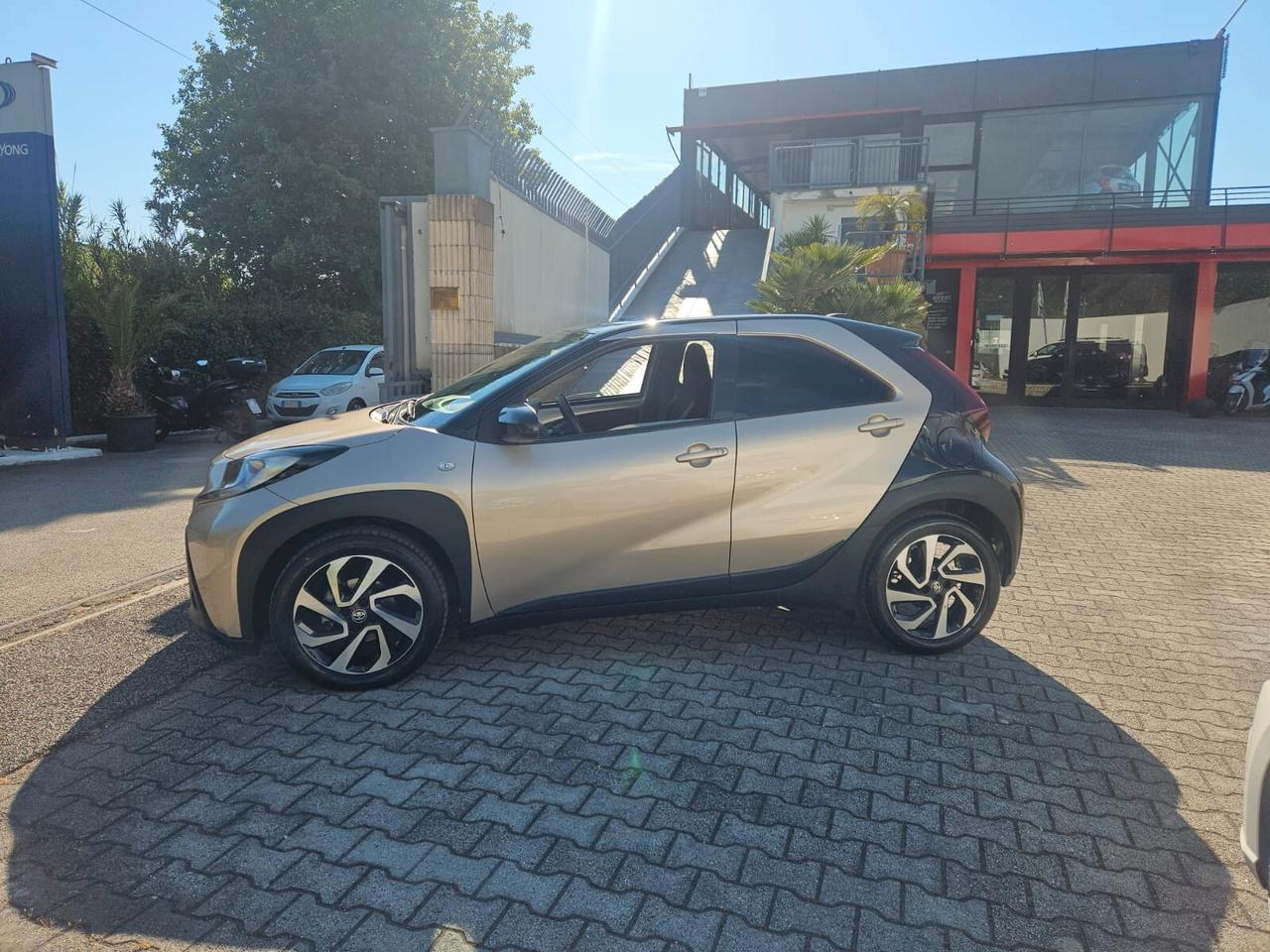 Toyota Aygo X 1.0 VVT-i 72 CV 5 porte Trend S-CVT