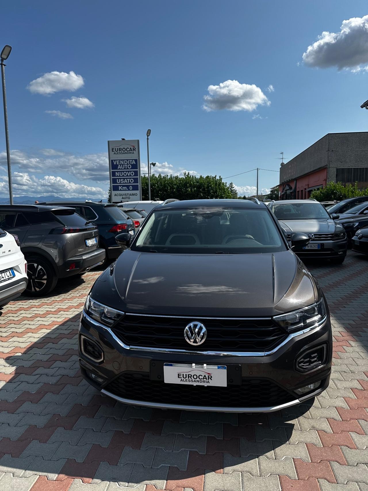 Volkswagen T-Roc 2.0 TDI SCR 4MOTION Advanced BlueMotion Technology