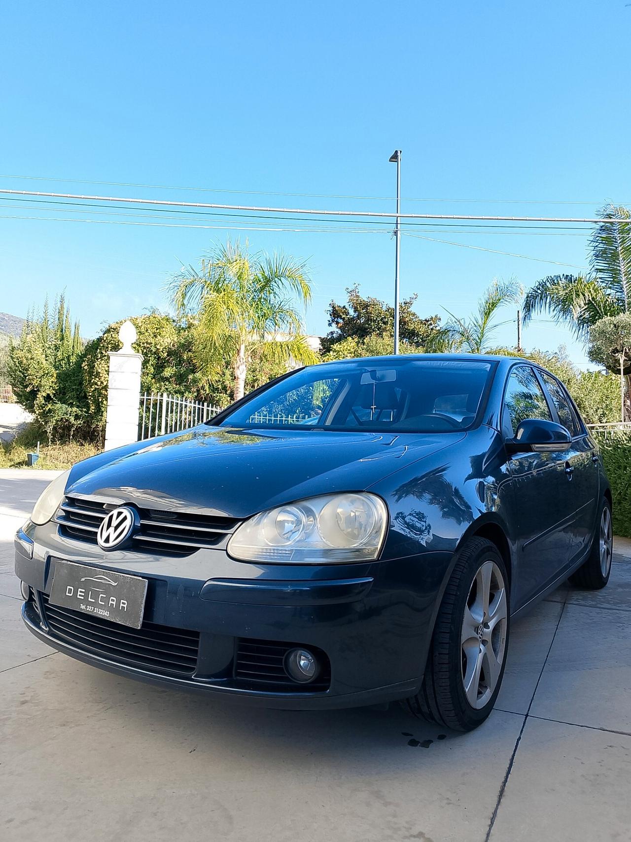 Volkswagen Golf 1.9 TDI DPF 5p. 5m. GT Sport