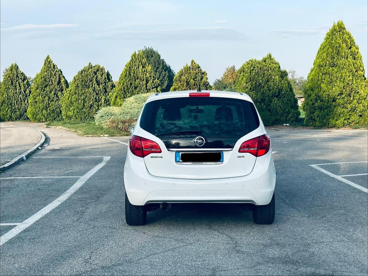 Opel Meriva 1.7 CDTI aut. Elective
