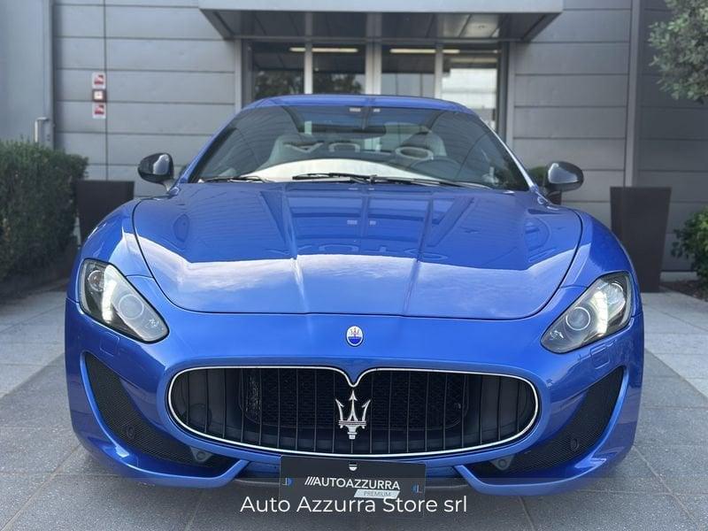 Maserati GranTurismo Granturismo 4.7 Sport | MC SPORT, FULL CARBON, CCB, BOOK SERVICE, UNIPRO