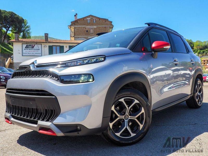 Citroën C3 Aircross BlueHDi 110 S&S C-Series ANDROID-APPLE-LED-CRUISE