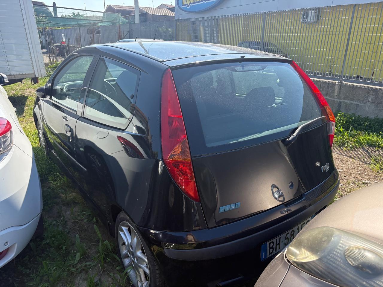 Fiat Punto 1.8 131cv HGT