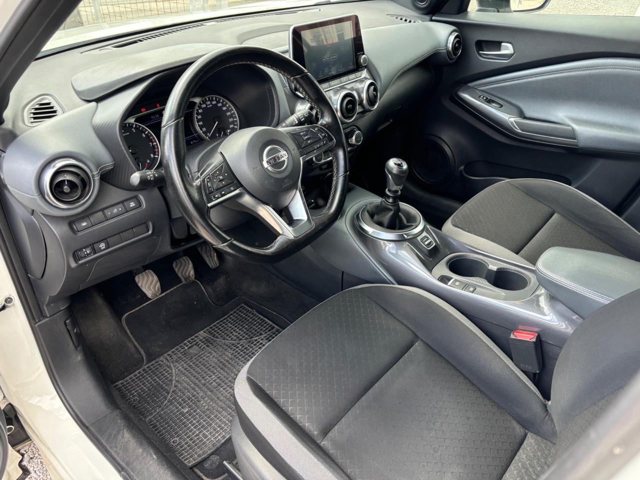 NISSAN JUKE 1.0 117CV TEKNA FULL 40.000KM