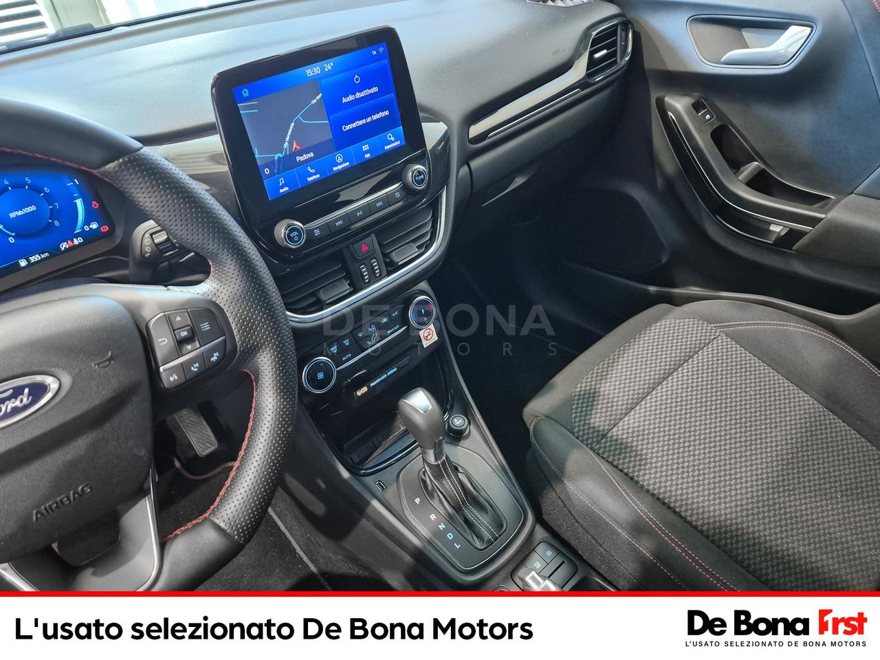 Ford Puma 1.0 ecoboost h st-line s&s 125cv auto