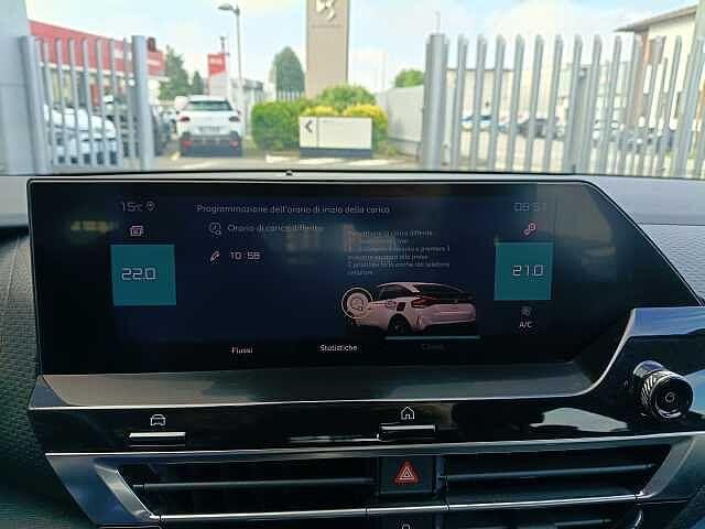 Citroen ë-C4 E-C4 Elettrica 136cv FEEL PACK Usato Garantito