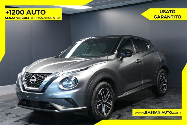 NISSAN Juke 1.0 DIG-T 114 CV N-Connecta