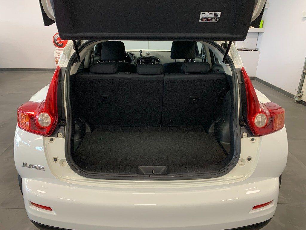 Nissan Juke 1.6 GPL Eco Acenta