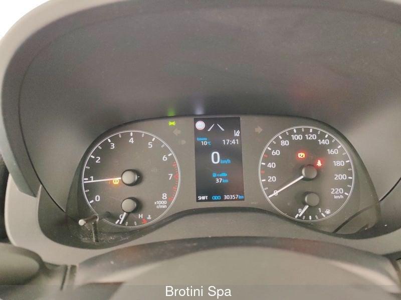 Toyota Yaris Yaris 1.0 5 porte Active