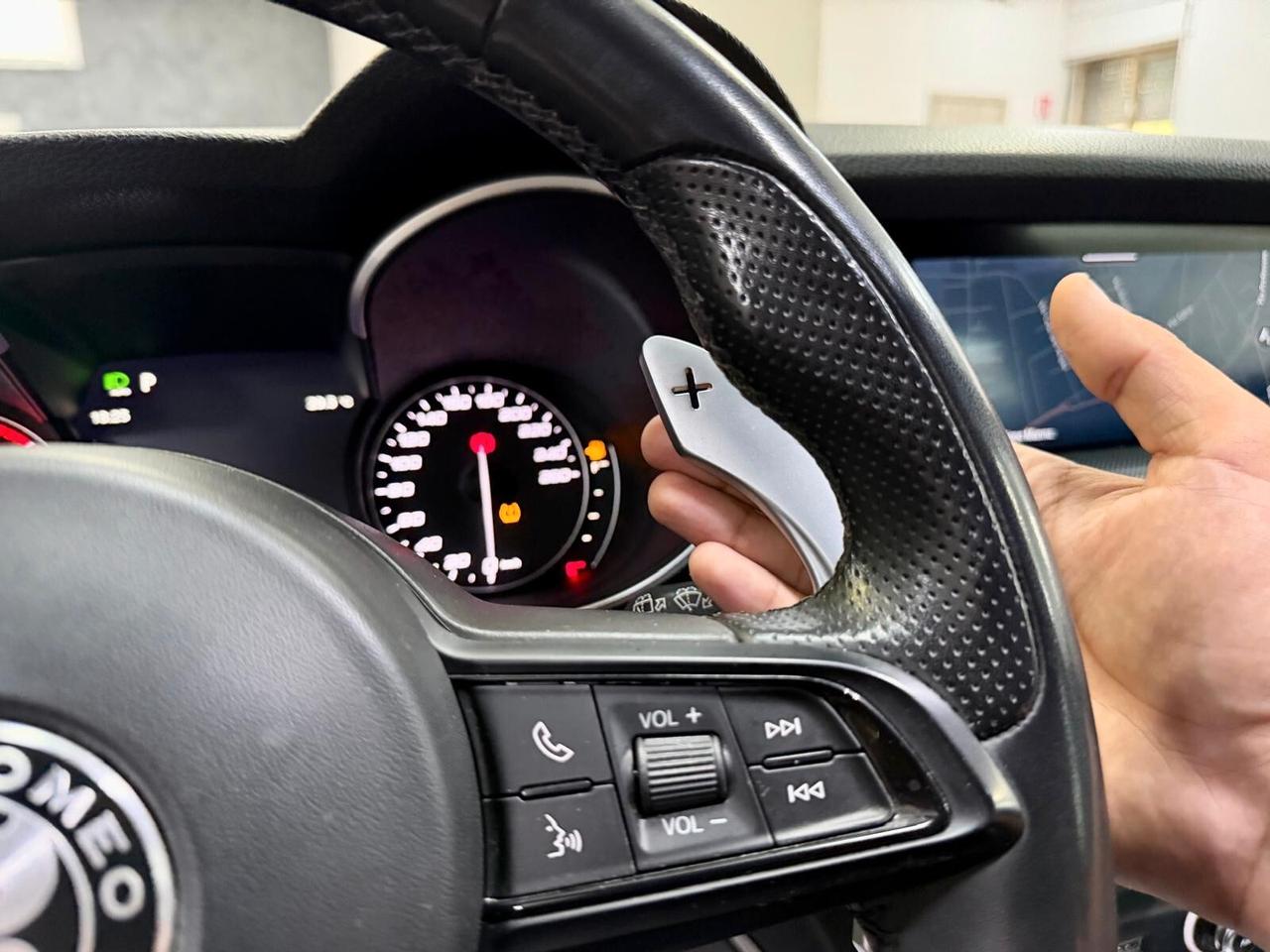 Alfa Stelvio 2.2 TD 210CV AT8 Q4 Veloce 11/2022