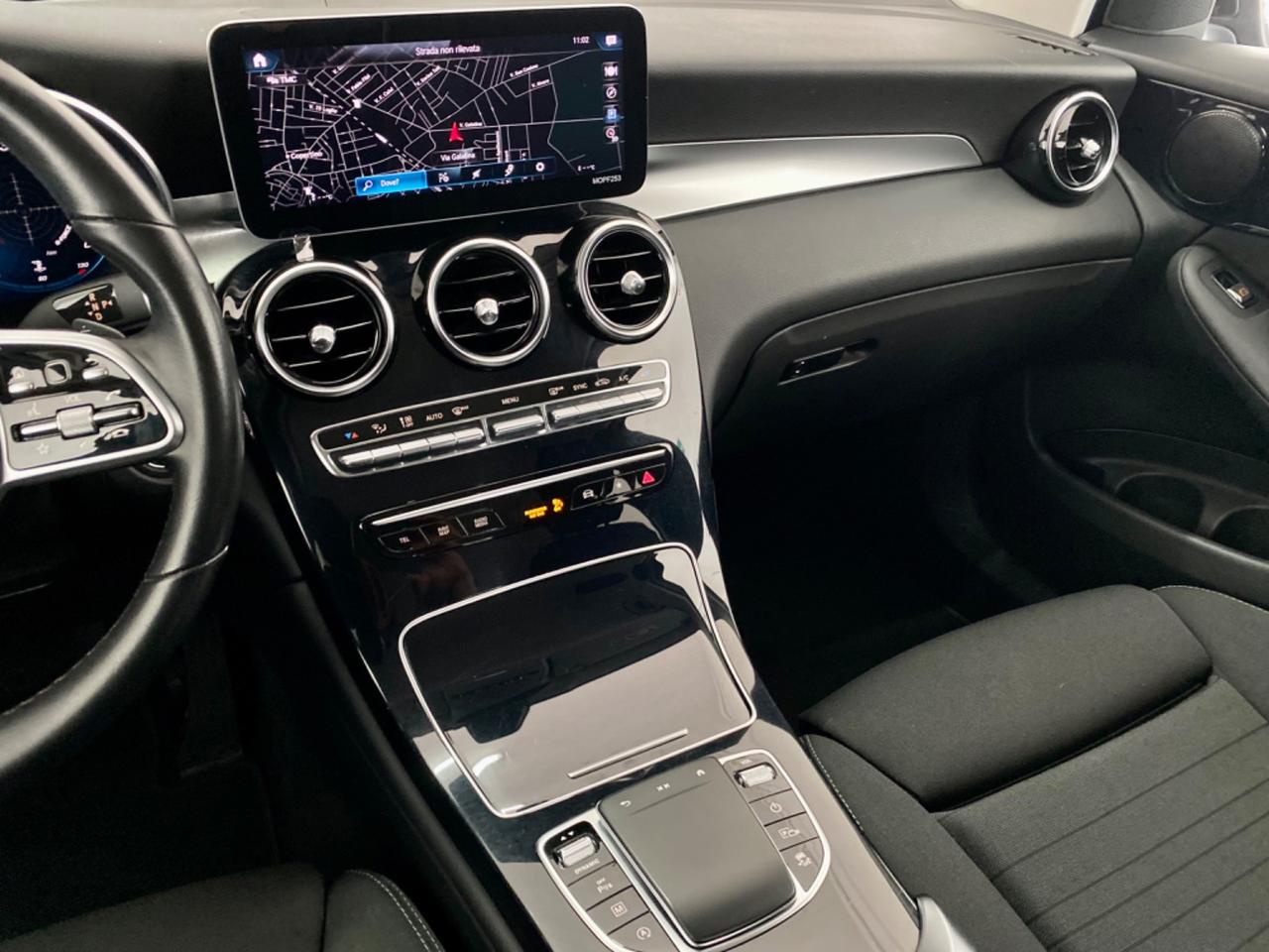 Mercedes GLC 220d 4Matic Sport