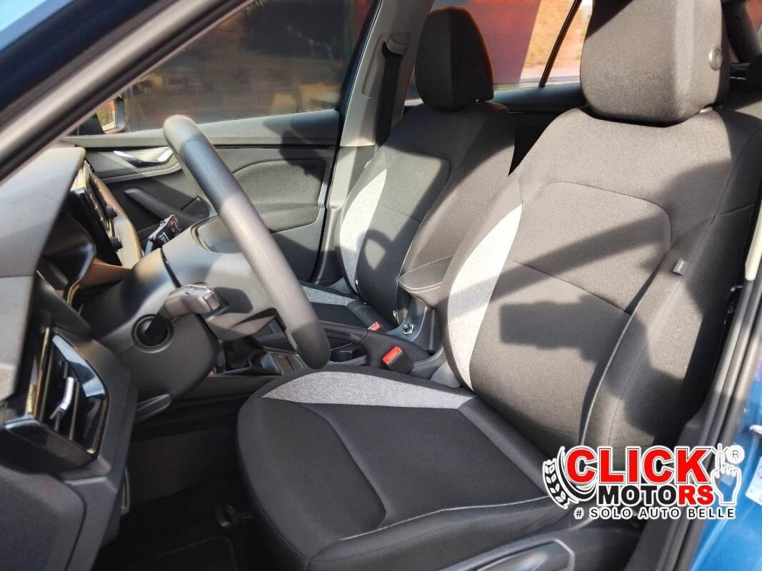 Skoda Kamiq 1.0 tsi Ambition 95cv
