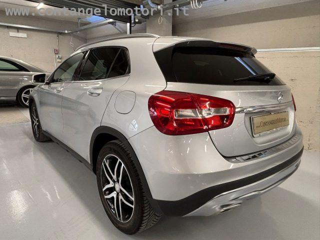 MERCEDES-BENZ GLA 200 CDI Automatic 4Matic Sport Tagliandi certificati